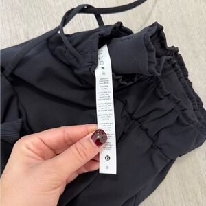 Lululemon Athletica Black jogger